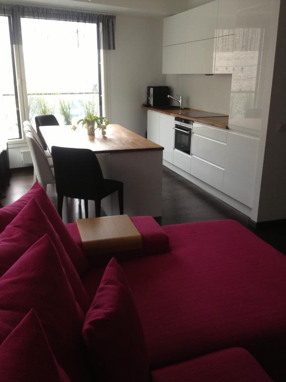 Rotermanni Cozy Apartment Tallinn Rom bilde