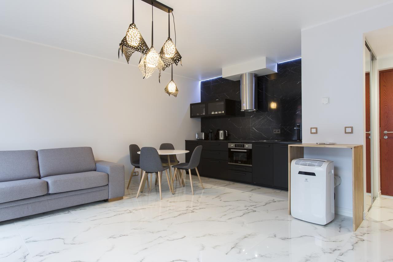 Rotermanni Cozy Apartment Tallinn Eksteriør bilde