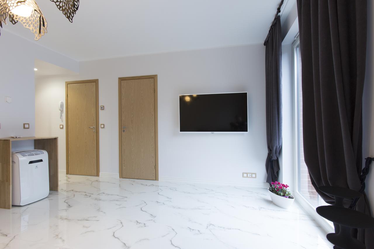 Rotermanni Cozy Apartment Tallinn Eksteriør bilde