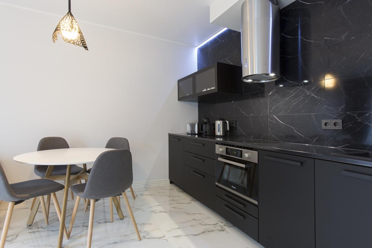 Rotermanni Cozy Apartment Tallinn Eksteriør bilde