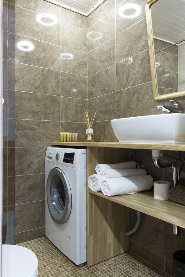 Rotermanni Cozy Apartment Tallinn Eksteriør bilde