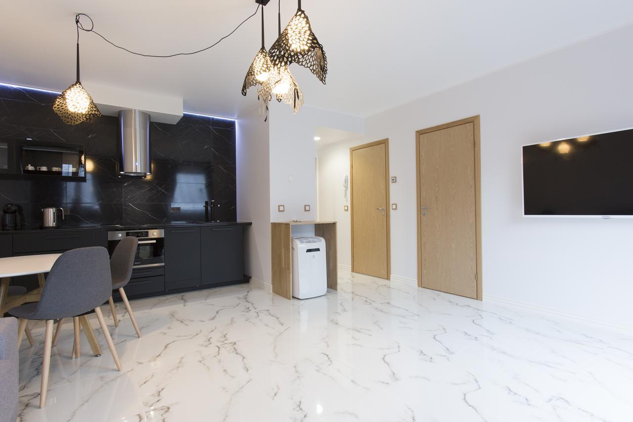 Rotermanni Cozy Apartment Tallinn Eksteriør bilde