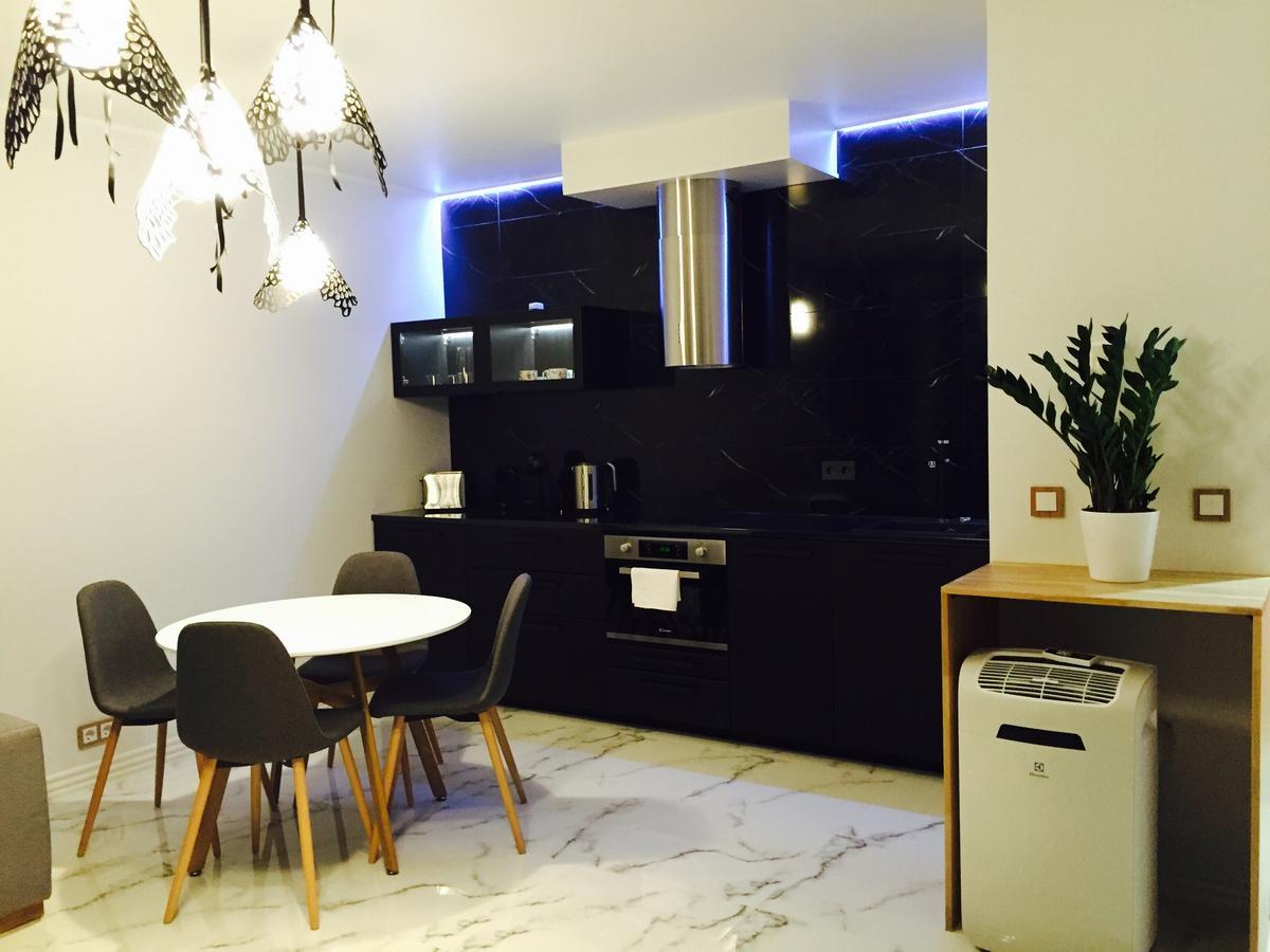Rotermanni Cozy Apartment Tallinn Eksteriør bilde
